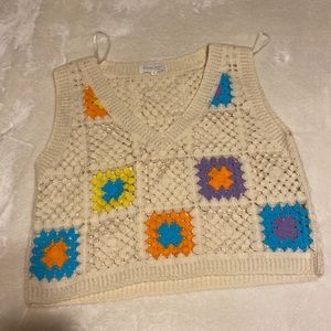 Crochet Top